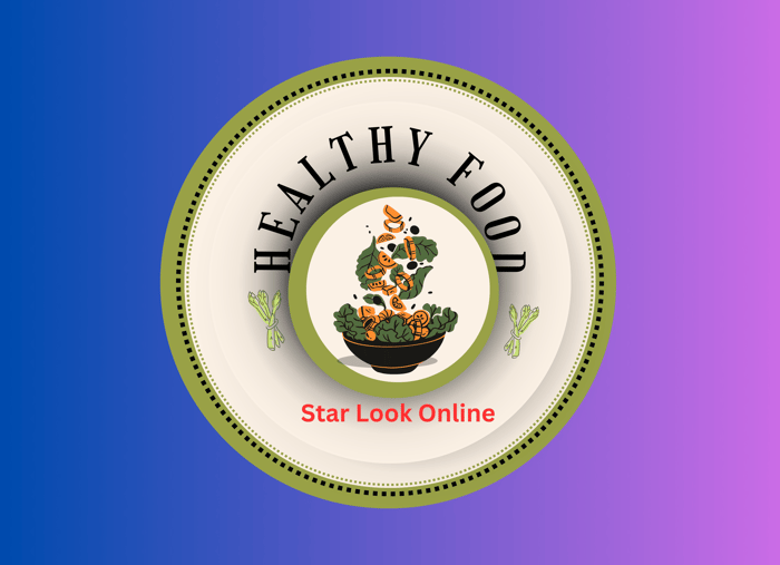 Healthy Food  logo