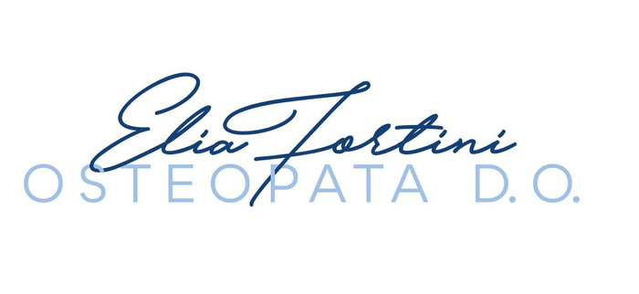 elia fortini osteopata logo