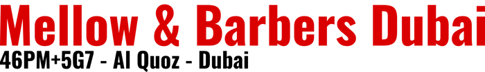Mellow & Barbers Dubai logo