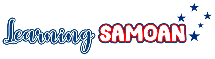 Learning Samoan logo