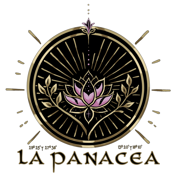 LA PANACEA logo