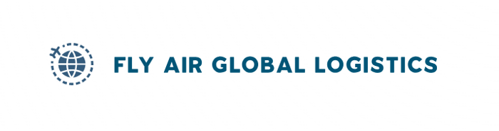 FLY AIR GLOBAL LOGISTICS logo