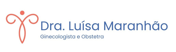 DRA LUÍSA MARANHÃO logo