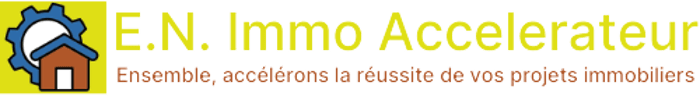 Immo accelerateur logo