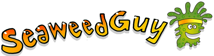 Sea Weed Guy logo