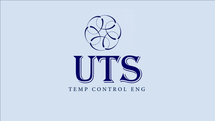 UTS TEMP CONTROL ENG logo