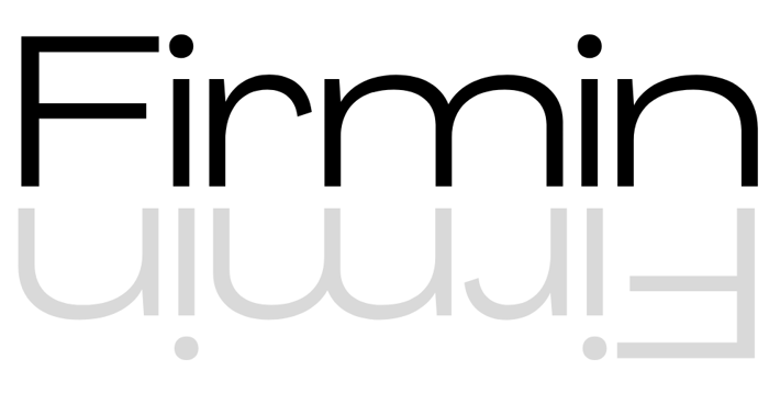 Firmin logo