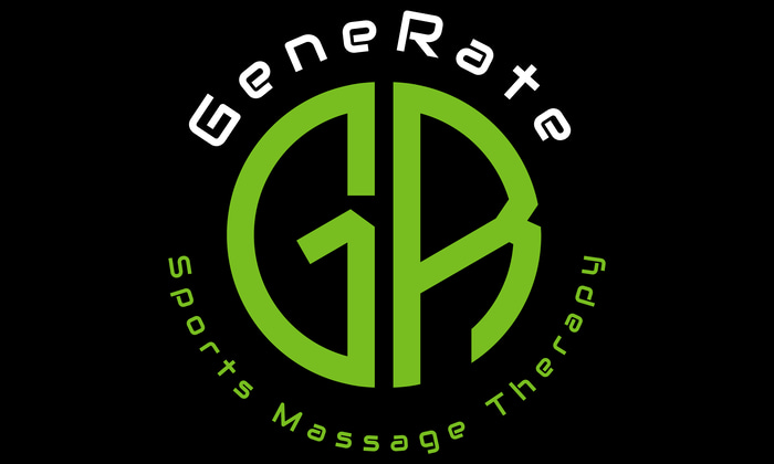 Generate Sports Massage Therapy logo