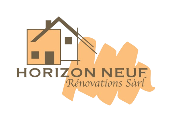 HORIZON NEUF logo