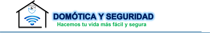 DOMOTICA Y SEGURIDAD logo