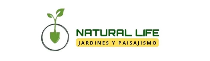 Jardinería Natural Life logo