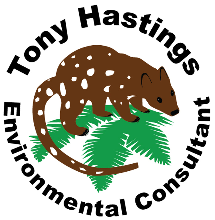 Tony Hastings, Environmental Consultant logo