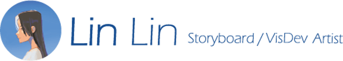 Lin Lin Portfolio logo