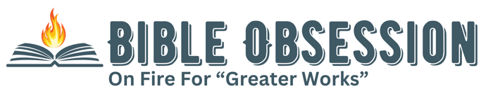 Bible Obsession logo
