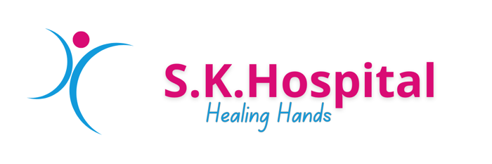 S.K.Hospitals logo