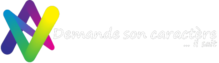Demande son caractére logo
