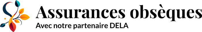 Assurance Obsèques DELA logo