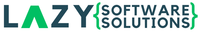 LAZY SOFTWARE SOLUTIONS logo