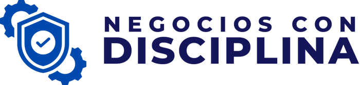 NEGOCIOS CON DISCIPLINA logo