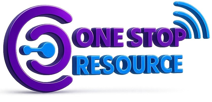 One Stop Resource logo