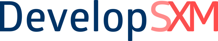 DevelopSXM logo