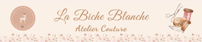 Atelier La Biche Blanche logo