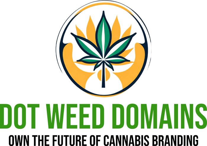 Dot Weed Domains logo