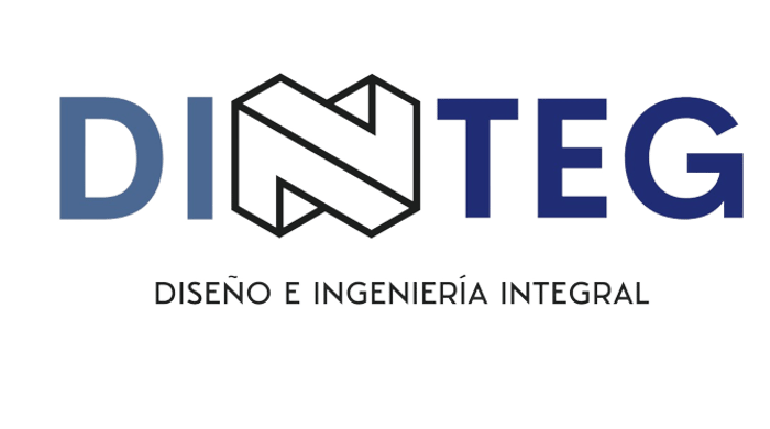Diseño e ingeniería Integral DINTEG logo