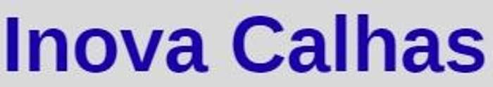 Inova Calhas logo