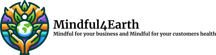 Mindful4earth logo