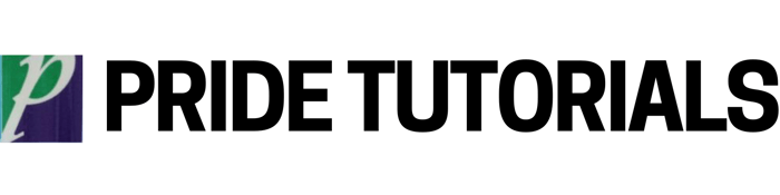 Pride Tutorials logo