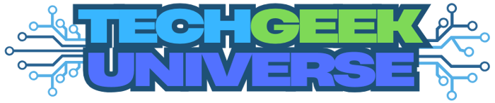 TechGeekUniverse logo