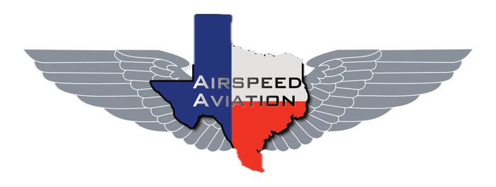 Airspeed Aviation Associates logo