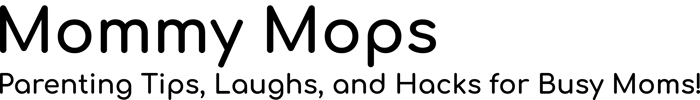 MommyMops logo