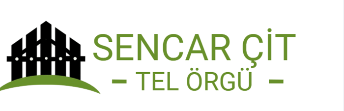 sencar çit logo