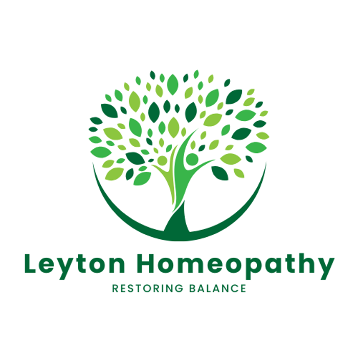 Leyton Homeopathy logo