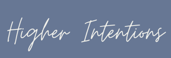 Higher Intentions logo