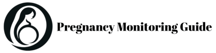 digital  pregnancy monitoring guide logo