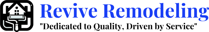 Revive Remodeling logo