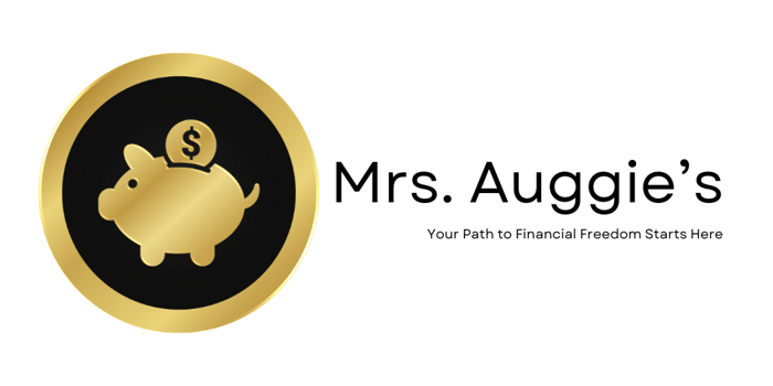 Mrs. Auggie’s logo