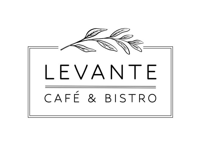 Levante Cafe Bistro logo