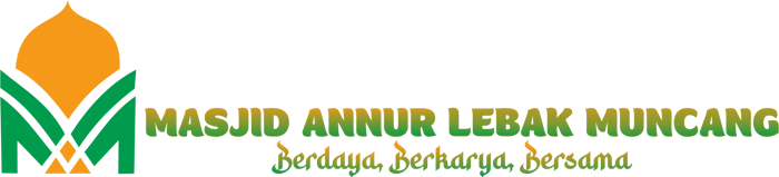 Masjid Annur Lebak Muncang logo