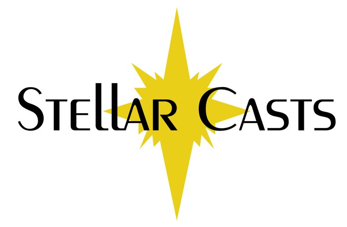 Stellar Casts logo