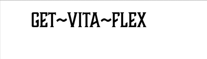 GetVitaFlex logo