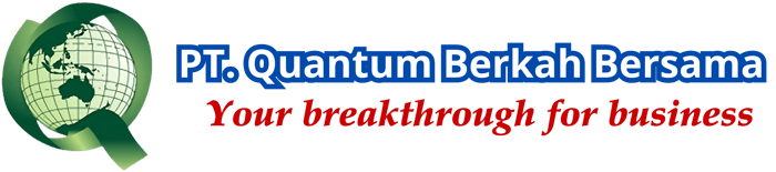 PT. Quantum Berkah Bersama logo