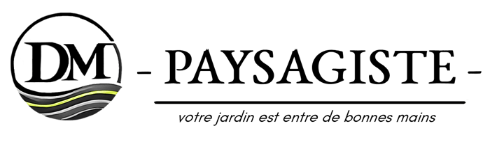 DM Paysagiste logo