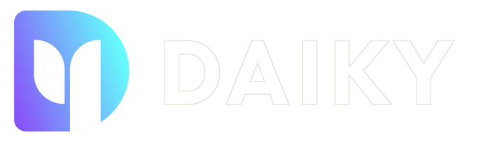 DAIKY logo