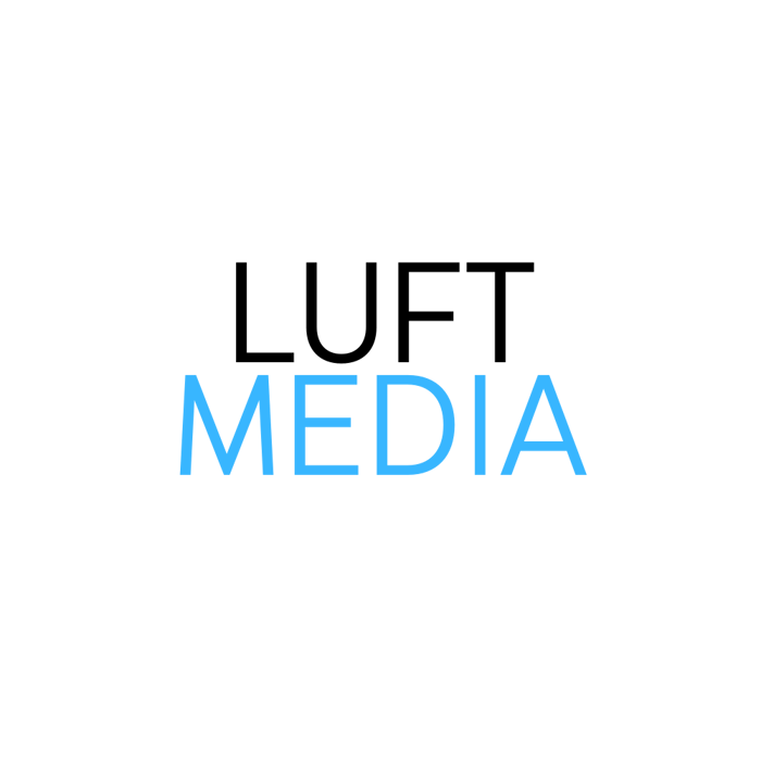 Luft Media logo