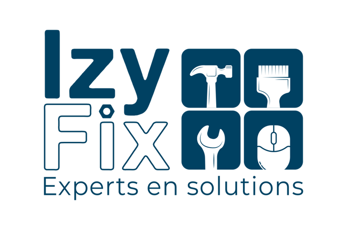 IZYFIX logo