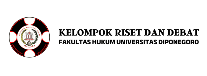Kelompok Riset dan Debat logo